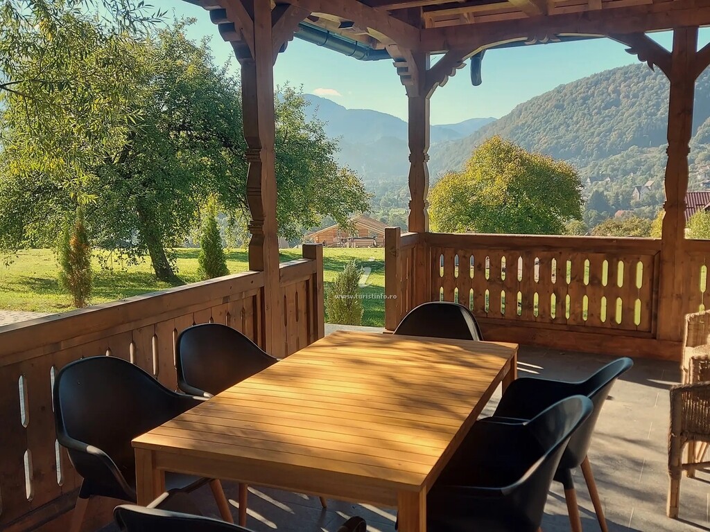 Plai din Bran Transilvania