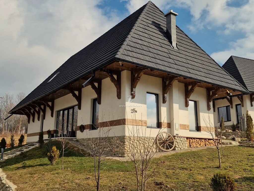 Plai din Bran Transilvania
