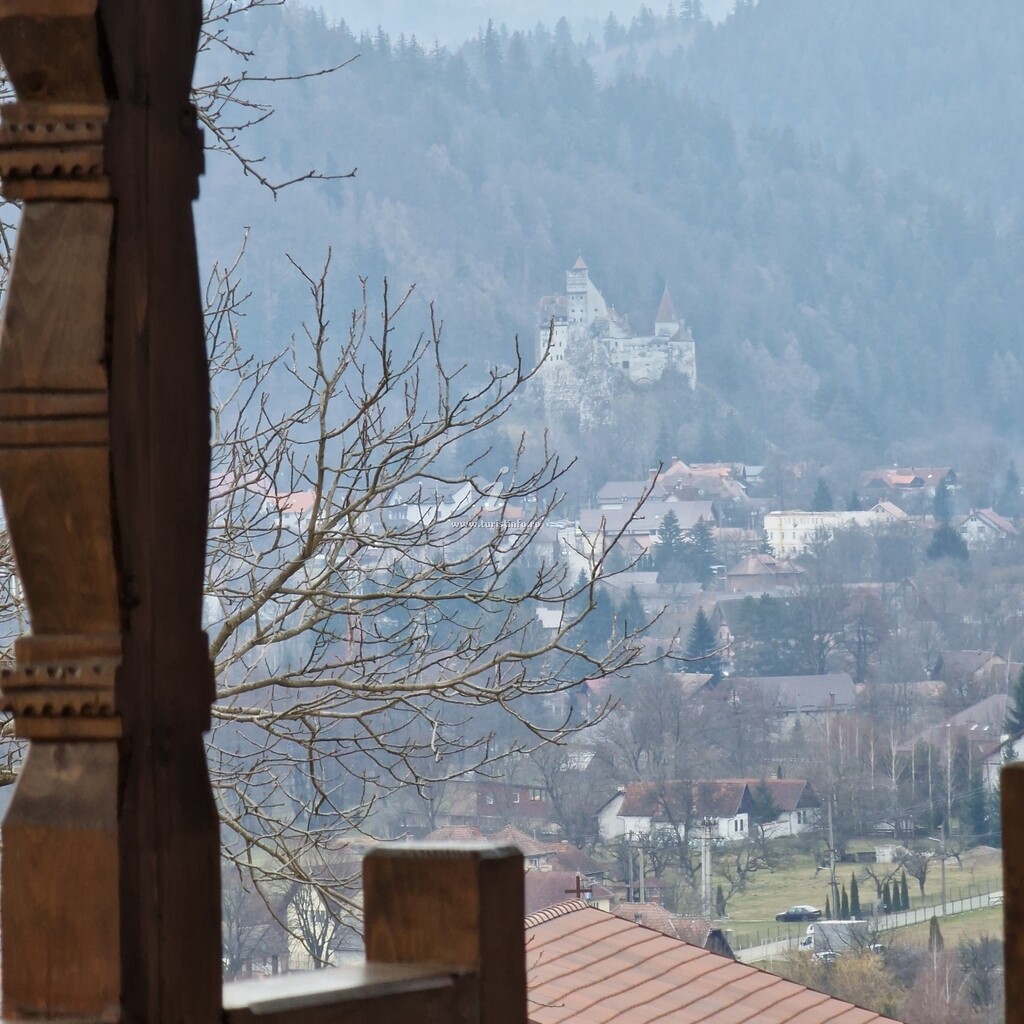 Plai din Bran Transilvania