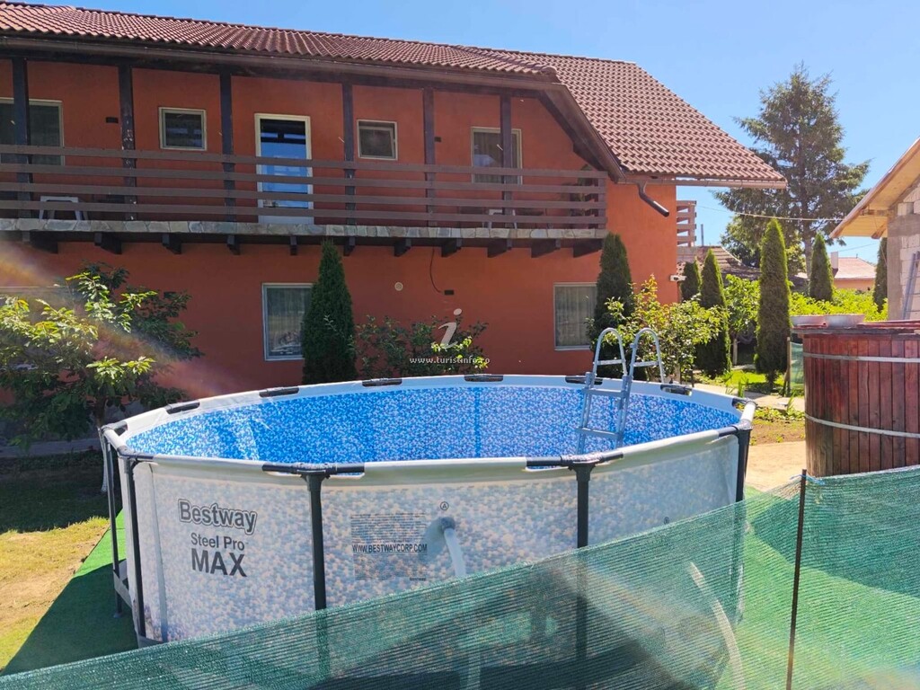 Casa de vacanță Casa Budur
