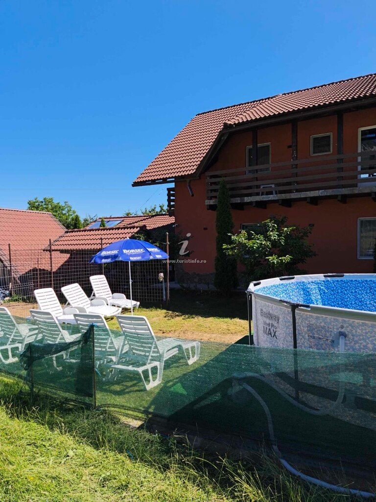 Casa de vacanță Casa Budur