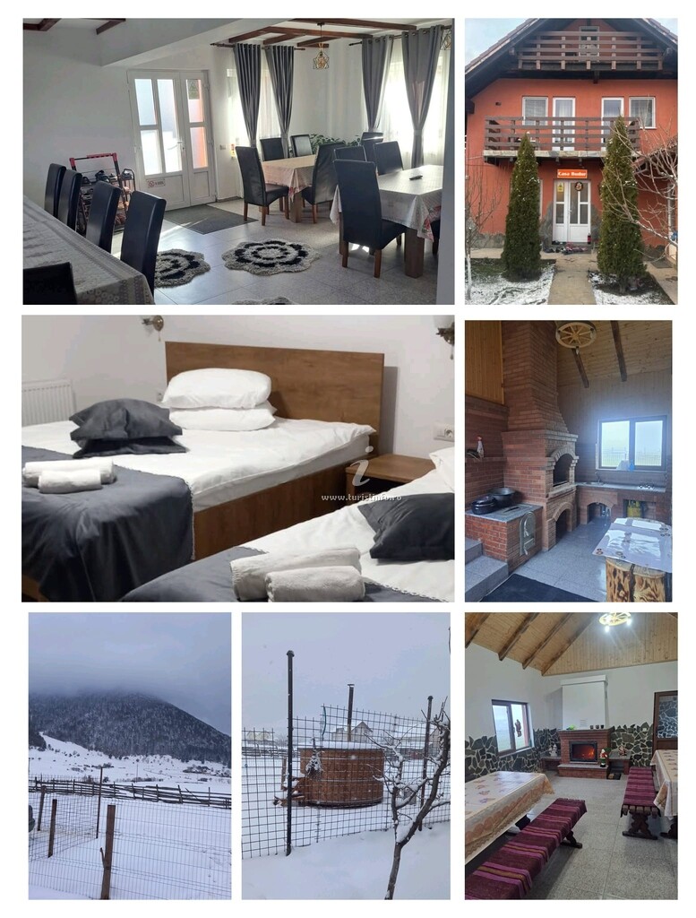 Casa de vacanță Casa Budur