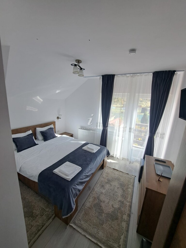 Casa de vacanță Casa Budur