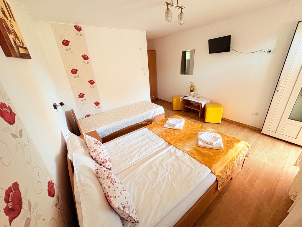 Camere de închiriat Casa Mia
