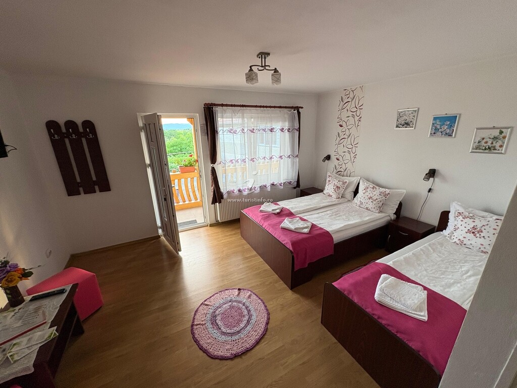 Camere de închiriat Casa Mia