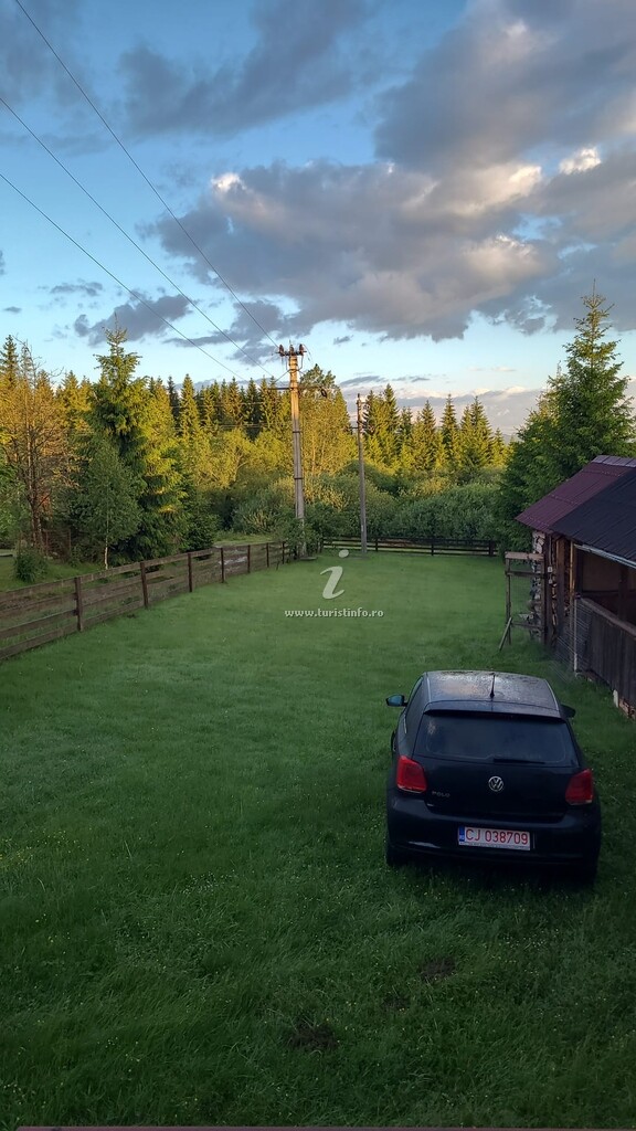 Cabana la Izvor