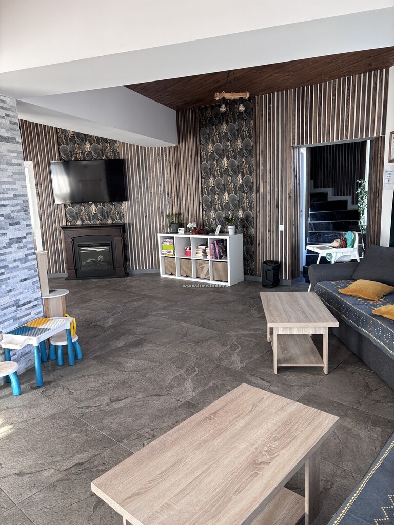 Cabana Panorama Piscului