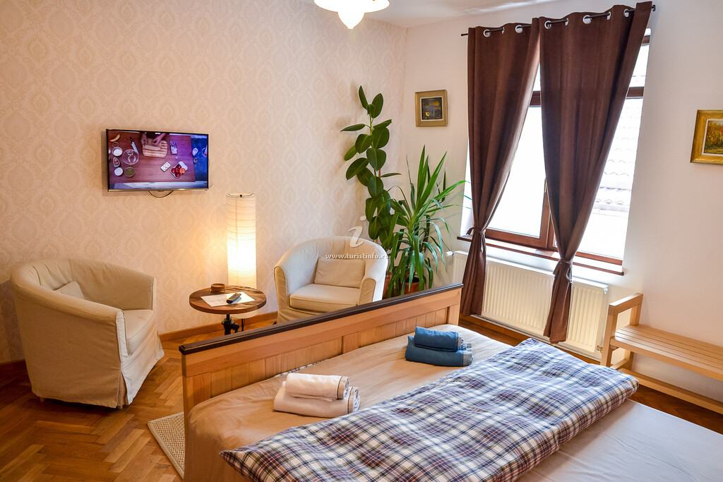 Hotel-Apartament Buzoianu Residence