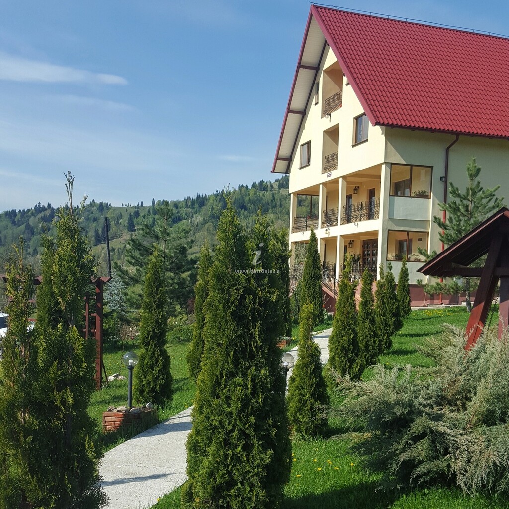 Pensiunea Agroturistică Casa Vero