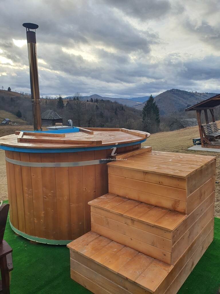 Pensiunea Agroturistică Casa Vero