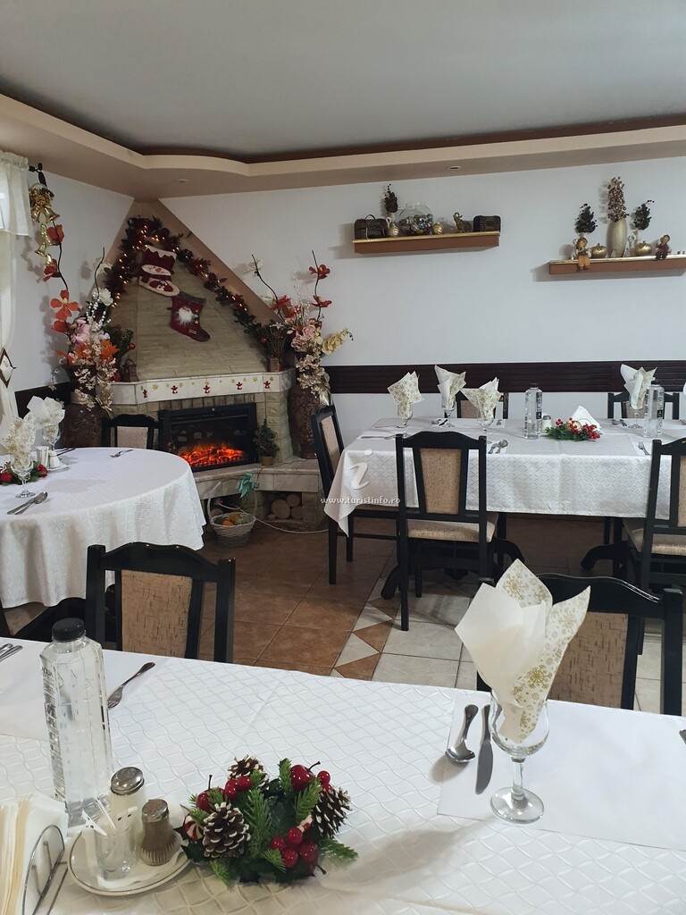 Pensiunea Agroturistică Casa Vero