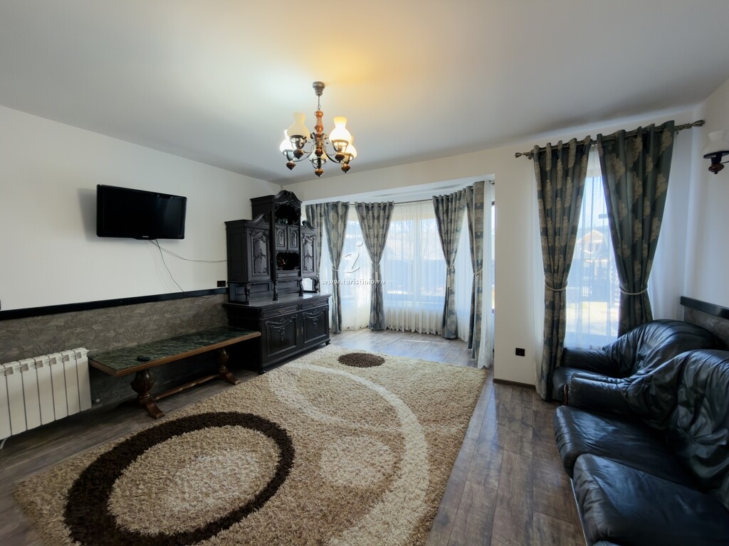 Pensiunea Casa Corlățeni