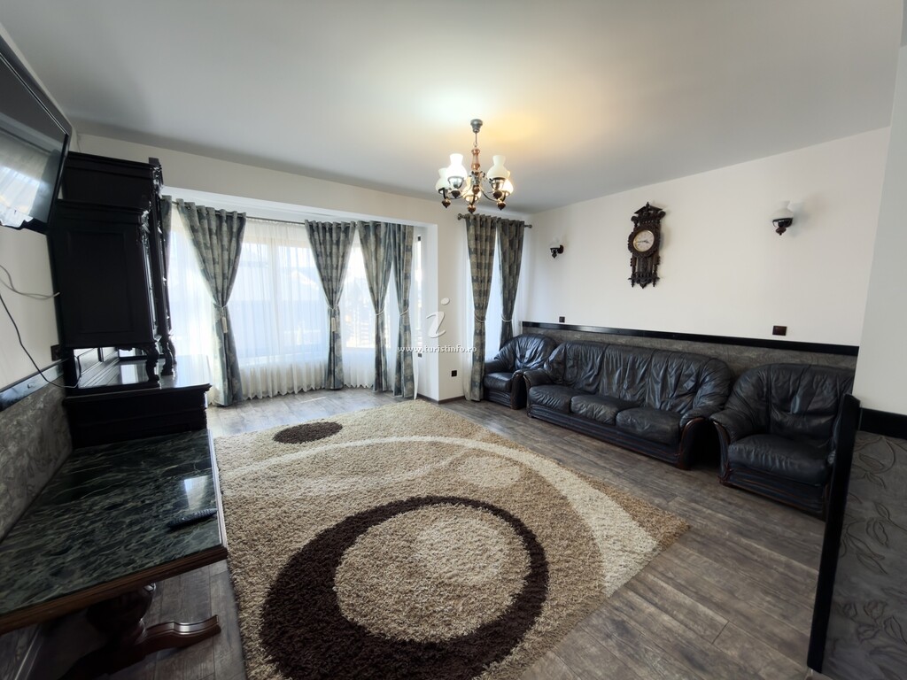 Pensiunea Casa Corlățeni