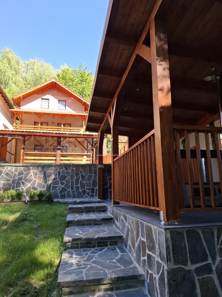 Casa de vacanță Iris Mogoșa