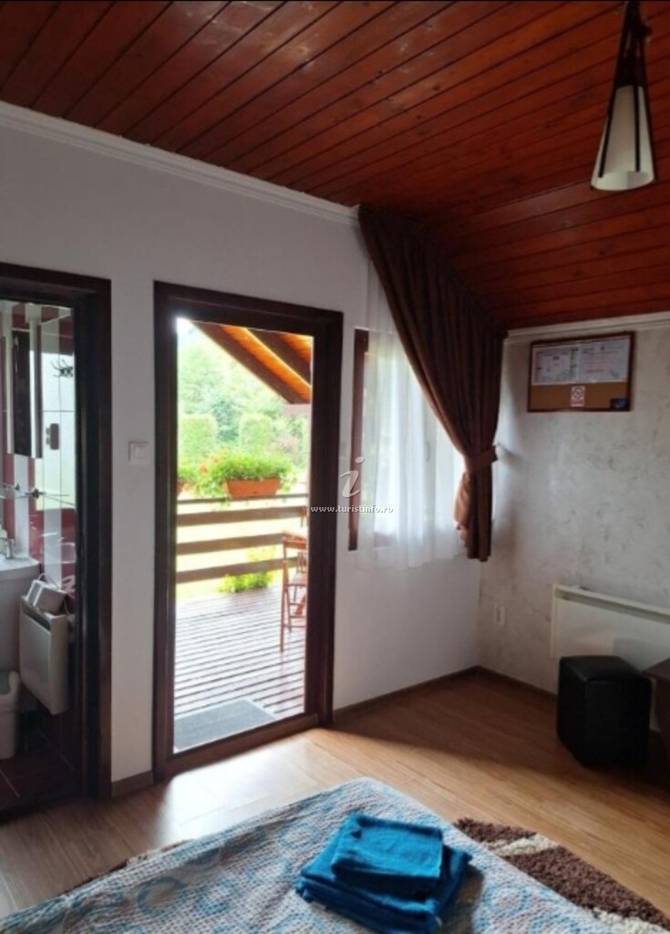 Căsuțe tip camping Gabriel