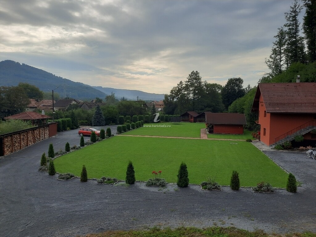Căsuțe tip camping Gabriel
