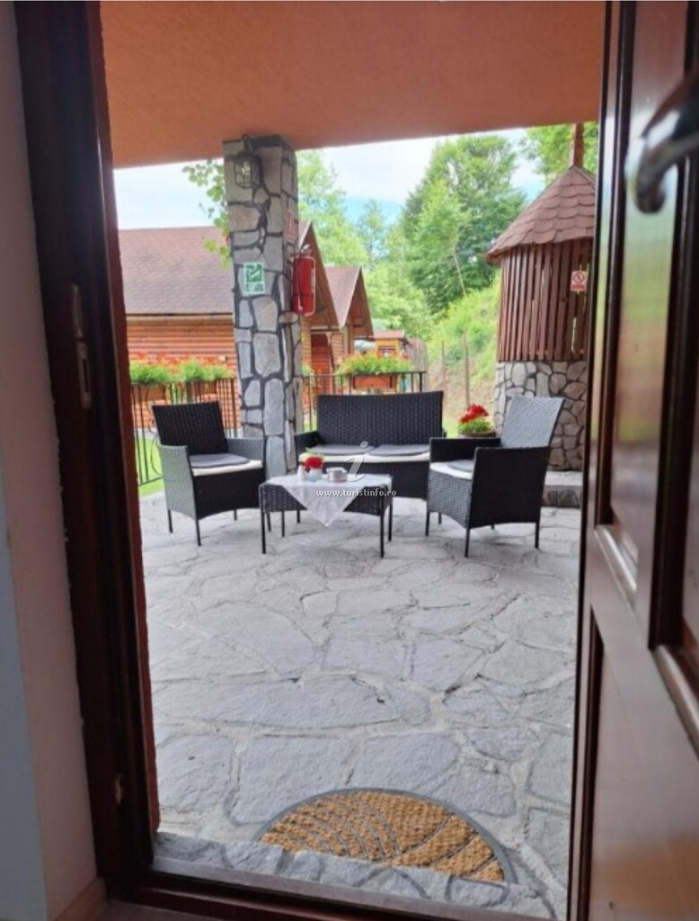 Căsuțe tip camping Gabriel