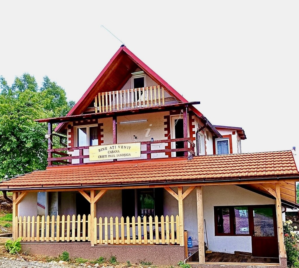 Cabana Ianosiga
