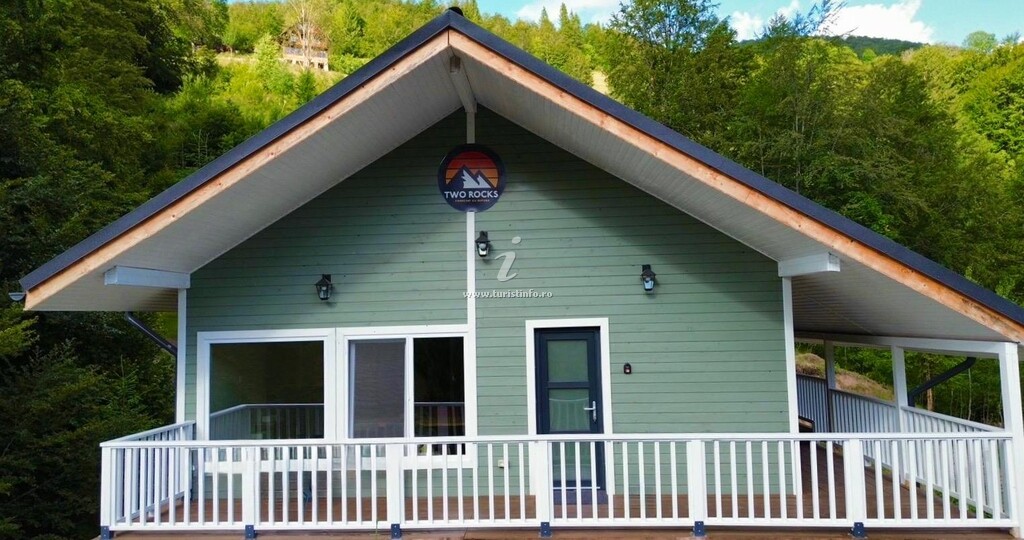 Bungalow-uri Two Rocks Apuseni