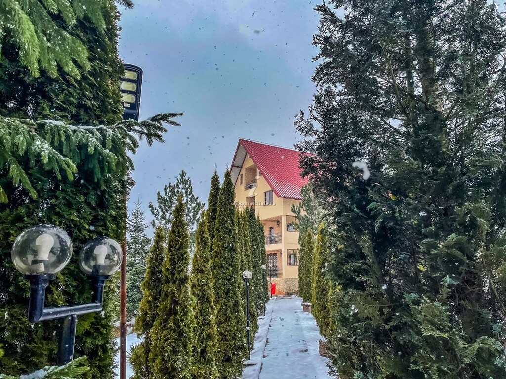 Pensiunea Agroturistică Casa Vero
