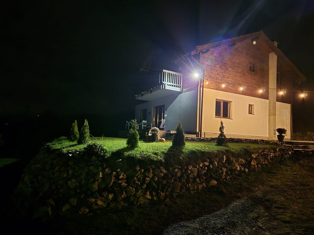 Casa Dealul Craiului