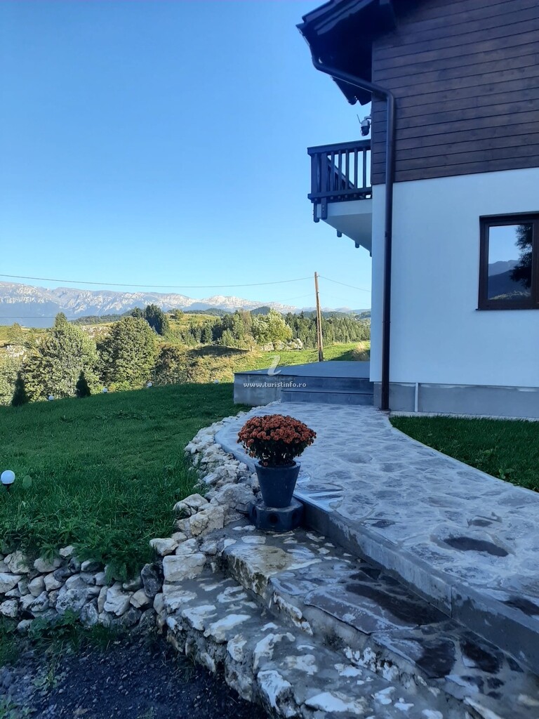 Casa Dealul Craiului