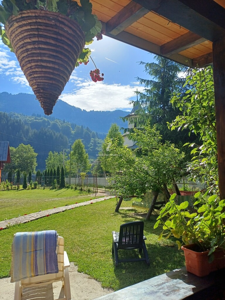 Casa de lângă Lac