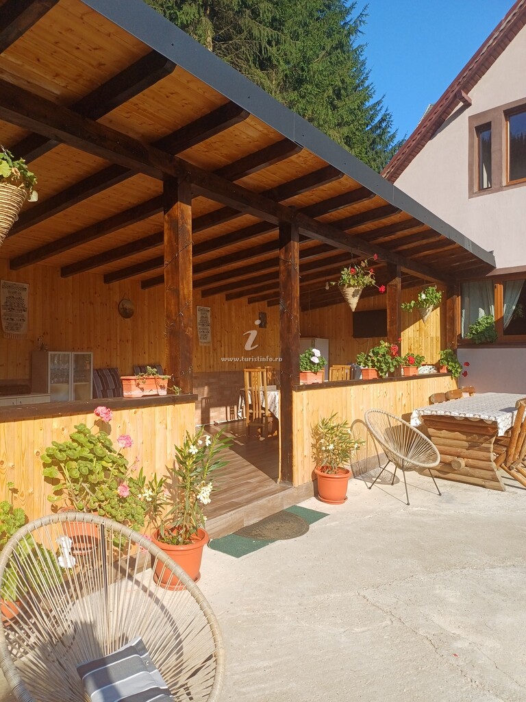 Casa de lângă Lac
