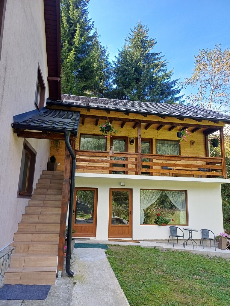 Casa de lângă Lac