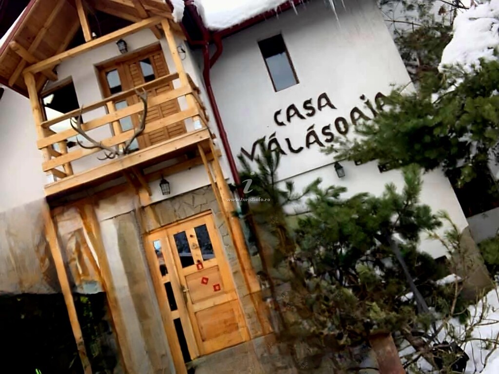 Pensiunea Vălășoaia