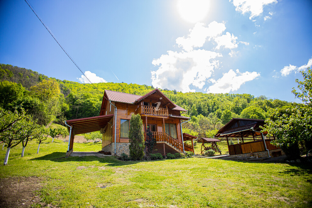 Casa de vacanță Hanes