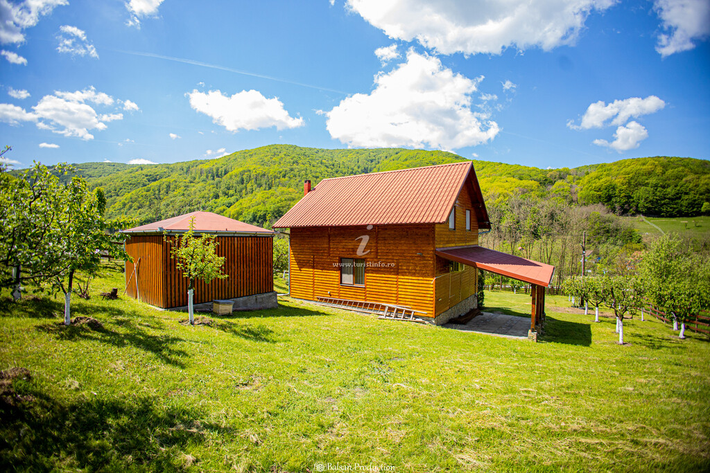 Casa de vacanță Hanes