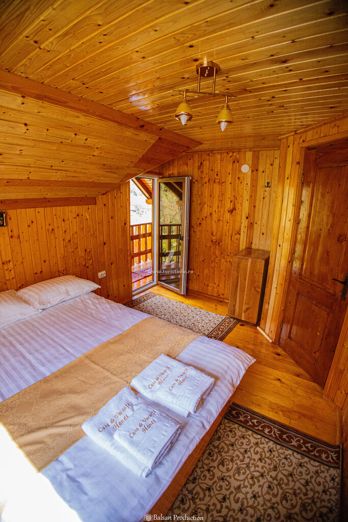 Casa de vacanță Hanes