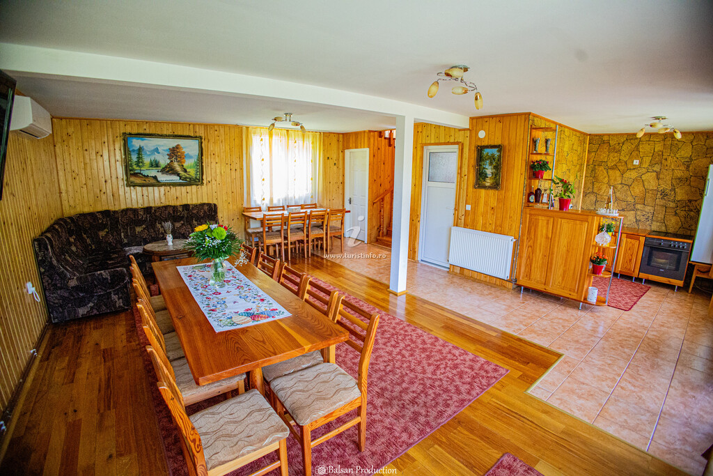Casa de vacanță Hanes