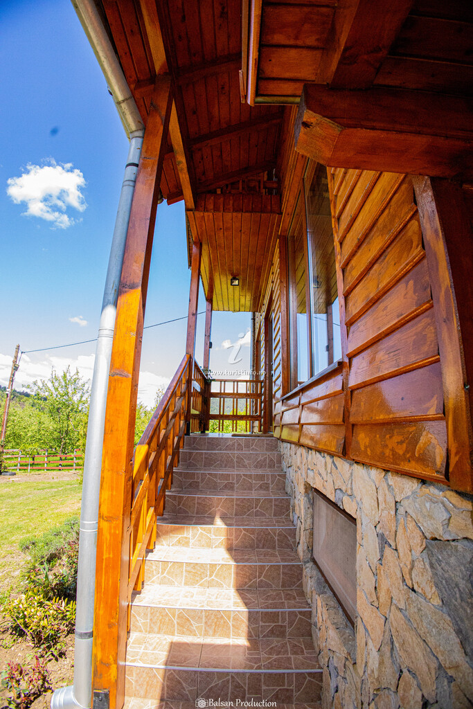 Casa de vacanță Hanes