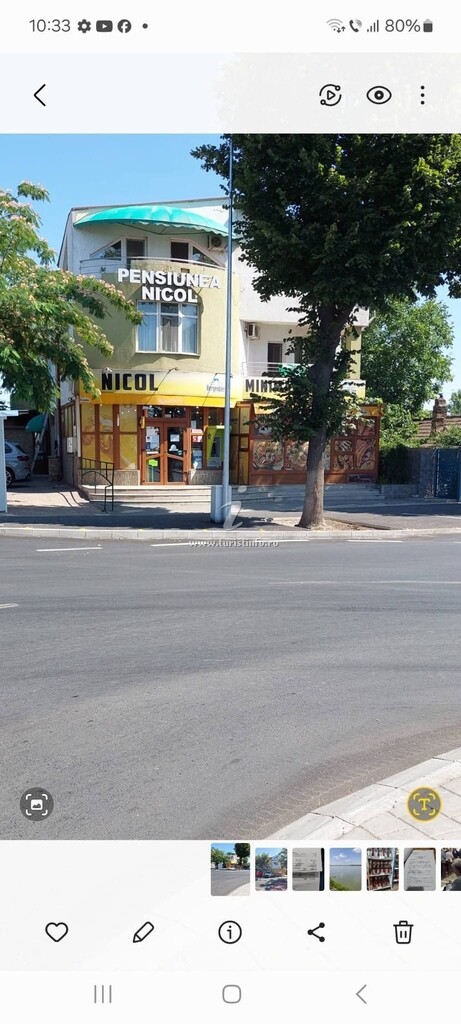 Pensiunea Nicol