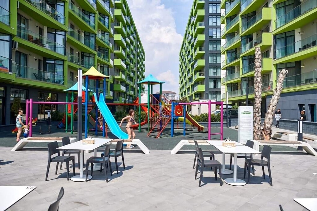 Apartament Ally By The Sea & Spa
