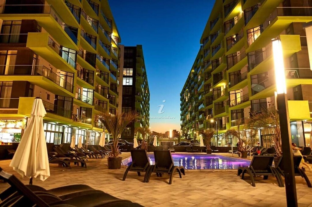Apartament Ally By The Sea & Spa