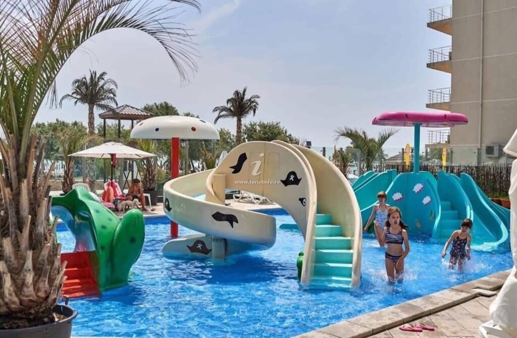 Apartament Ally By The Sea & Spa