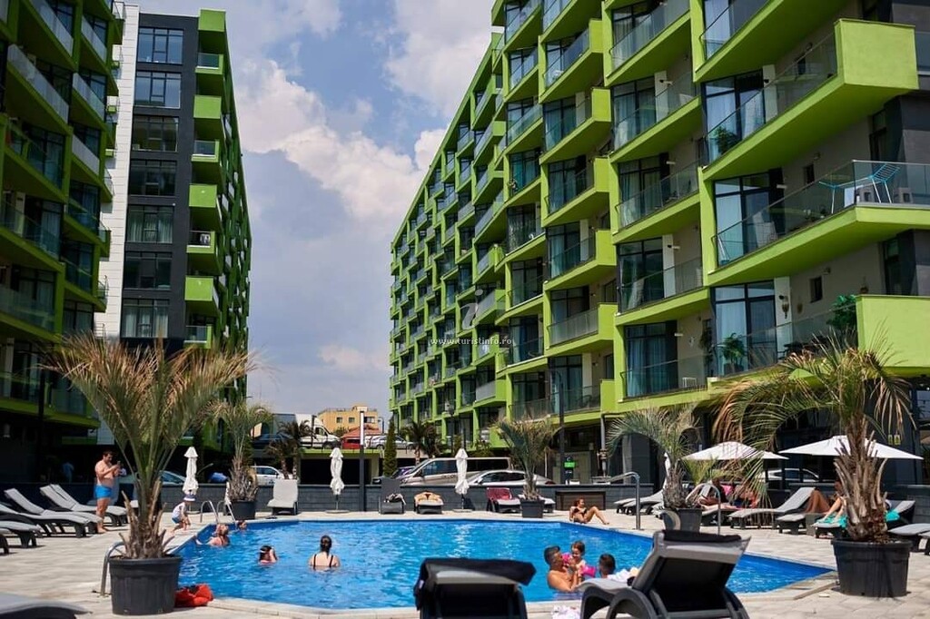 Apartament Ally By The Sea & Spa