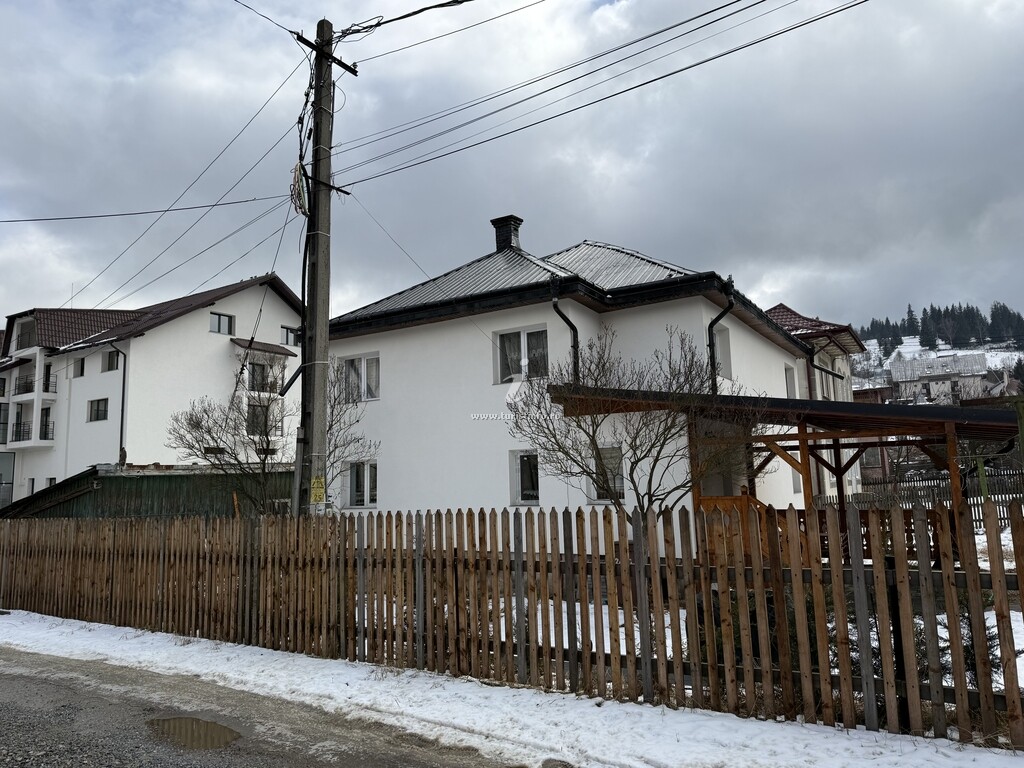 Apartament Refugiul Dornean