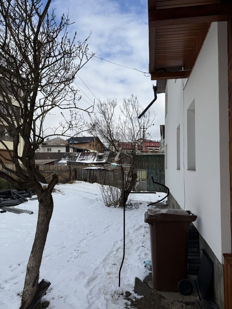 Apartament Refugiul Dornean