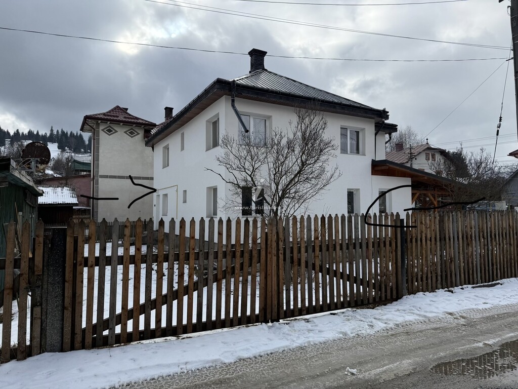 Apartament Refugiul Dornean