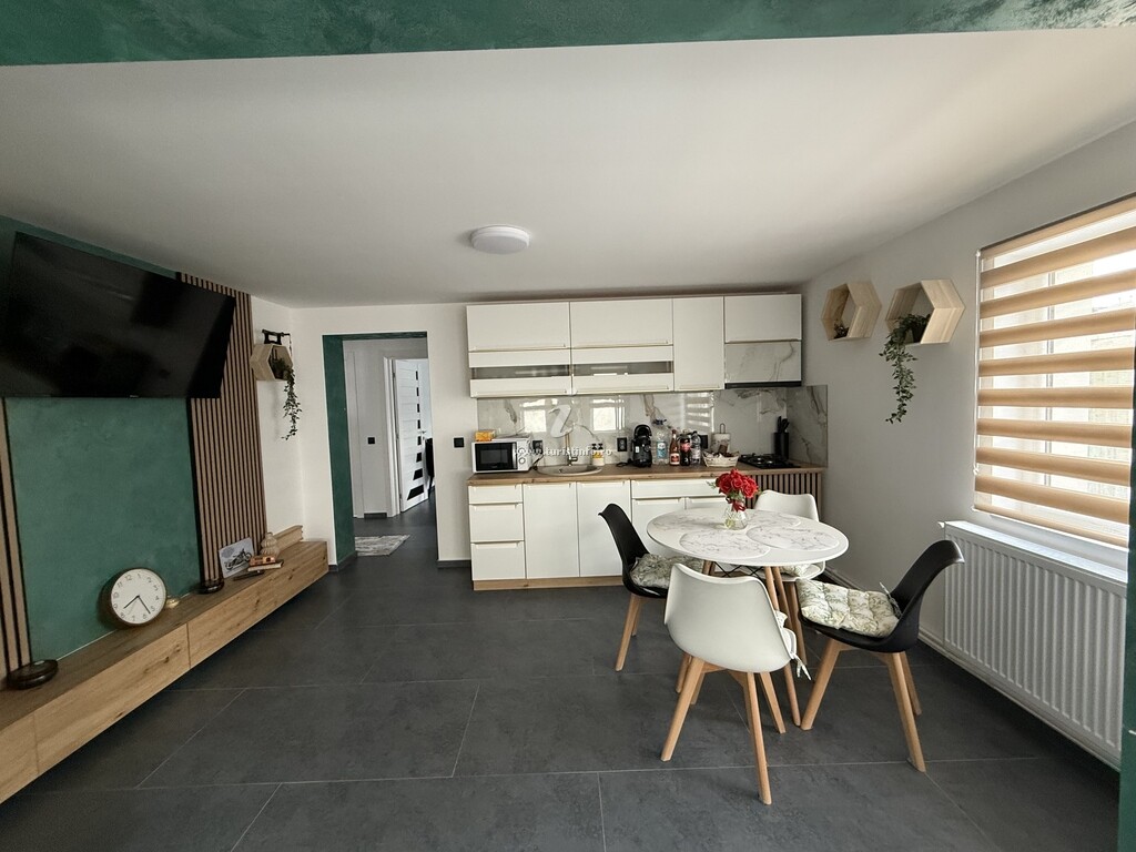Apartament Refugiul Dornean