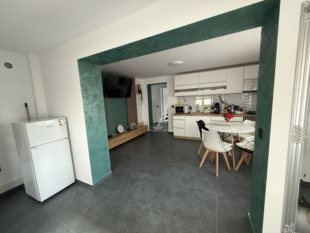 Apartament Refugiul Dornean