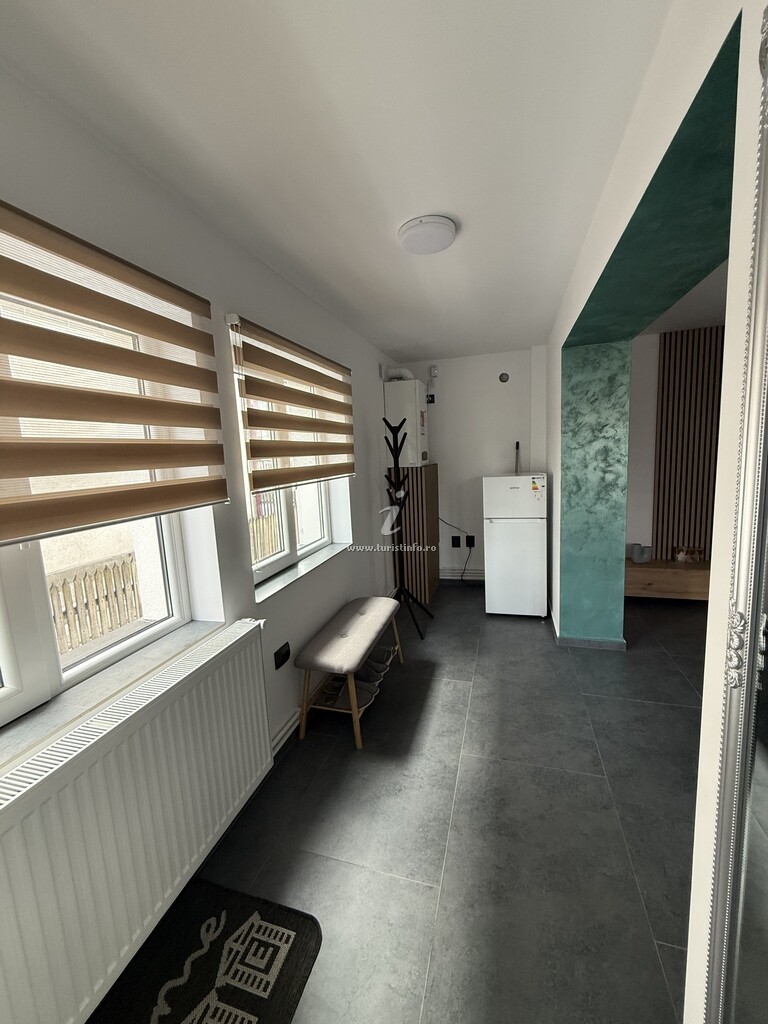 Apartament Refugiul Dornean