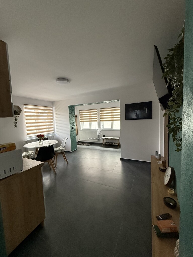 Apartament Refugiul Dornean