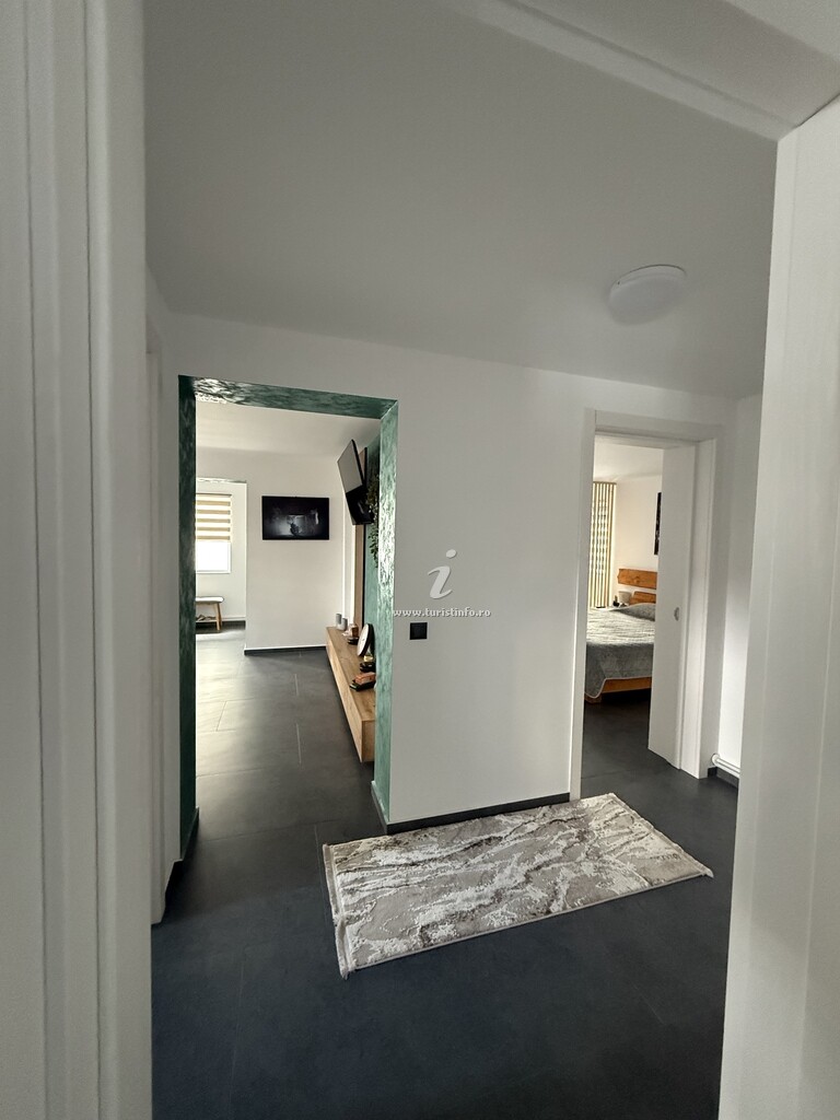 Apartament Refugiul Dornean