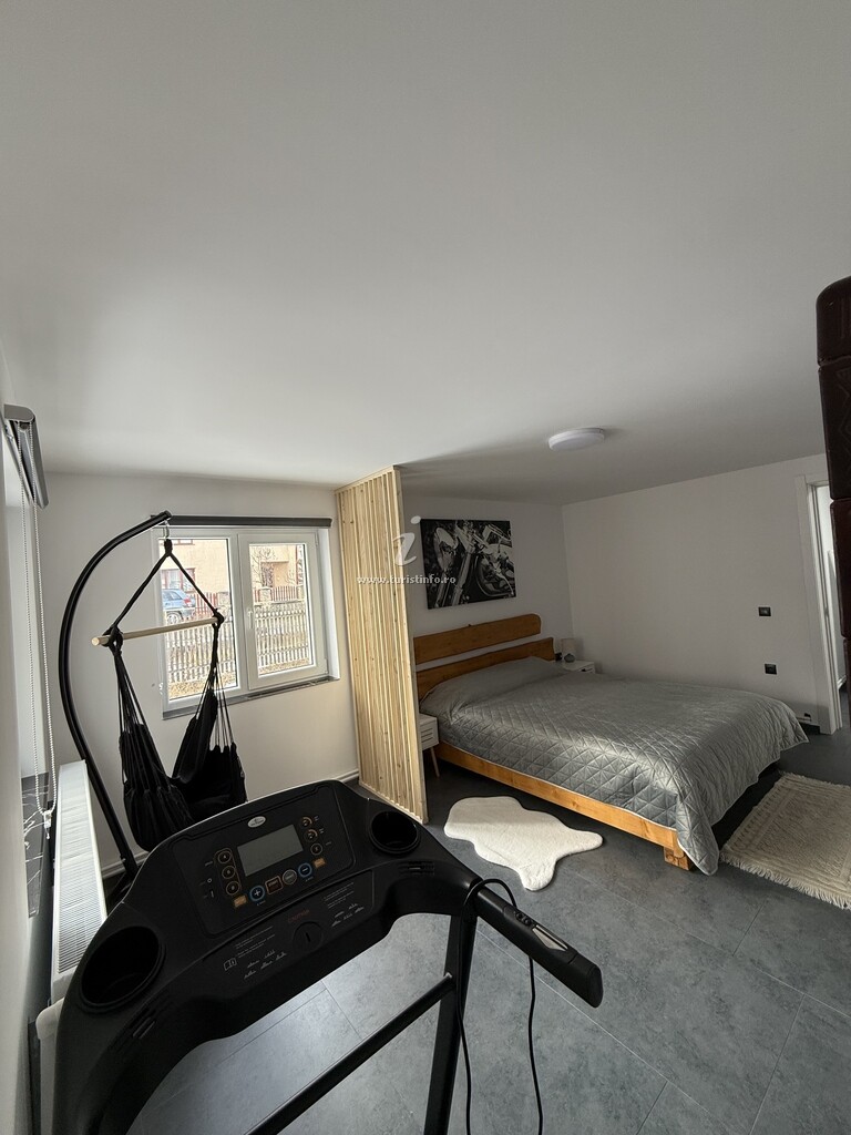 Apartament Refugiul Dornean