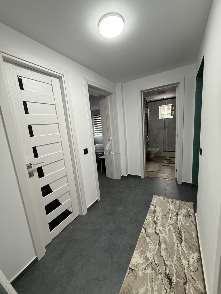Apartament Refugiul Dornean